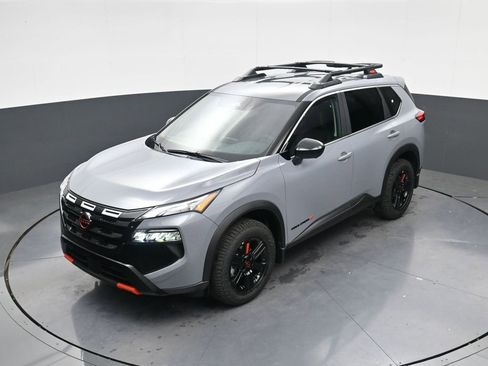 New 2026 Nissan Rogue Rock Creek image 19
