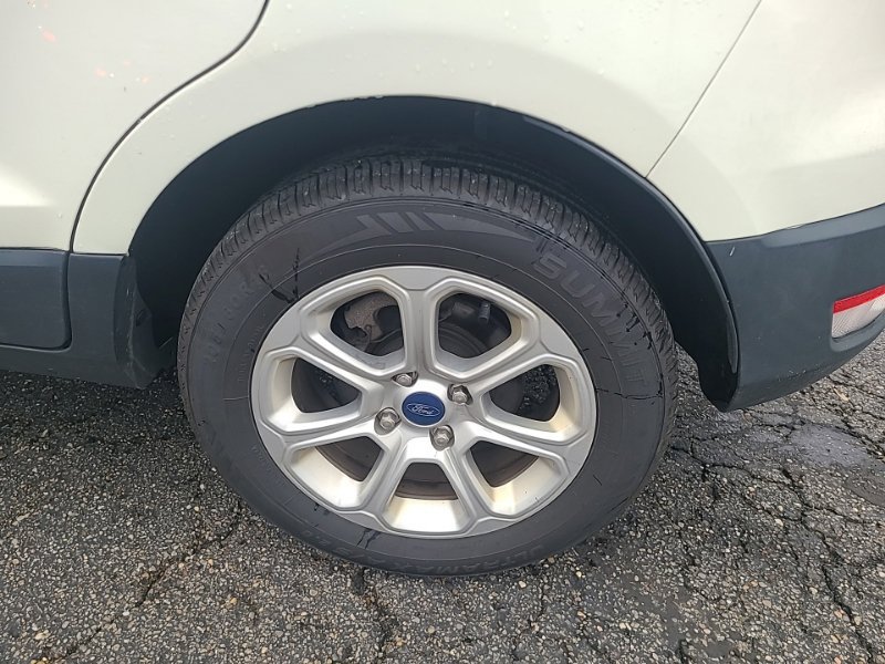 Used 2019 Ford EcoSport SE w/ SE Convenience Package FWD image 9