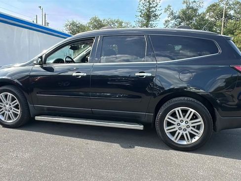 Used 2014 Chevrolet Traverse LT w/ All-Star Edition FWD image 11