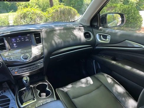Used 2020 INFINITI QX60 Luxe AWD/4WD image 29