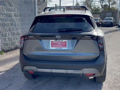 New 2026 Nissan Kicks SV w/ Cold Weather Package AWD/4WD image 26