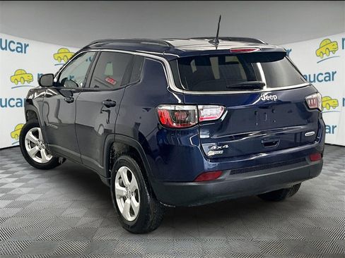 Used 2021 Jeep Compass Latitude w/ Convenience Group image 4