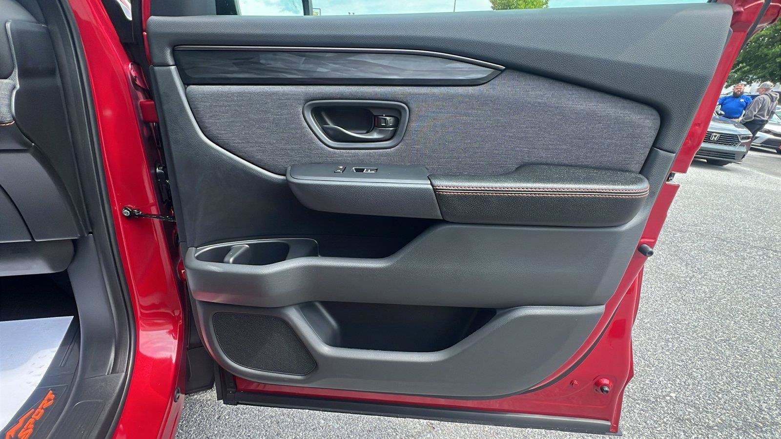 New 2026 Honda Passport TrailSport image 12