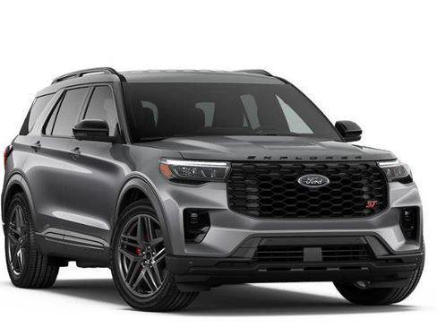New 2026 Ford Explorer ST image 51