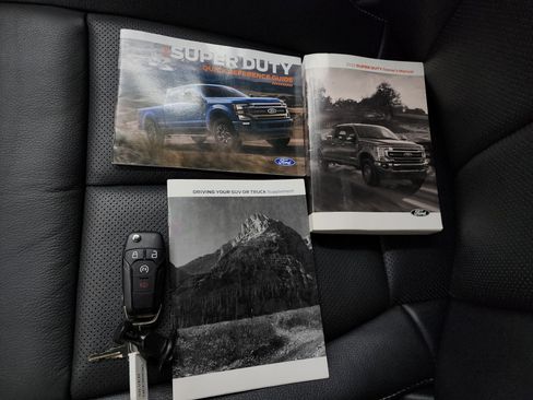 Used 2022 Ford F250 Lariat w/ Chrome Package image 50