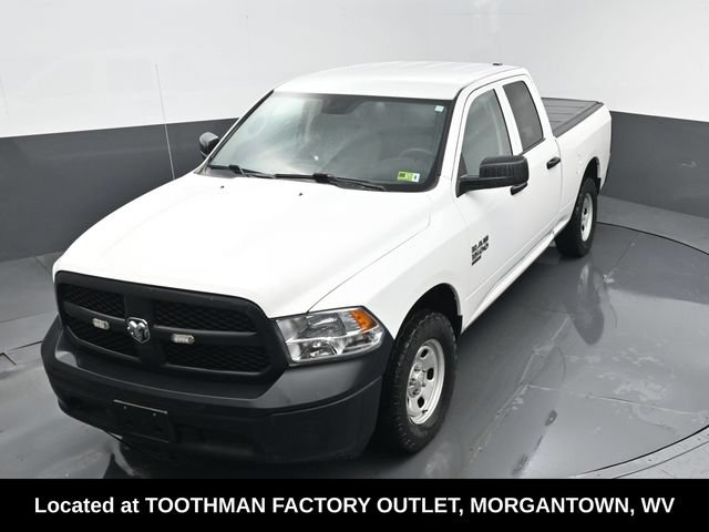 Used 2023 RAM 1500 Tradesman w/ Popular Equipment Group AWD/4WD image 18