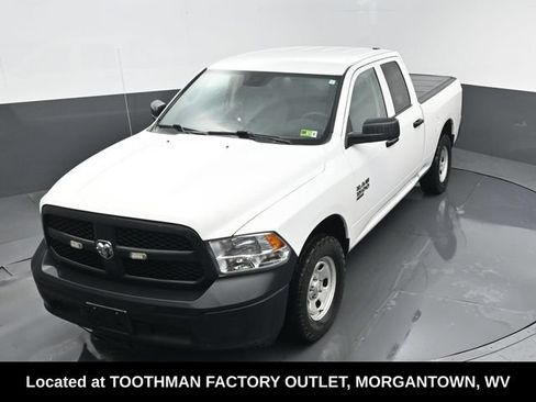 Used 2023 RAM 1500 Tradesman w/ Popular Equipment Group AWD/4WD image 18