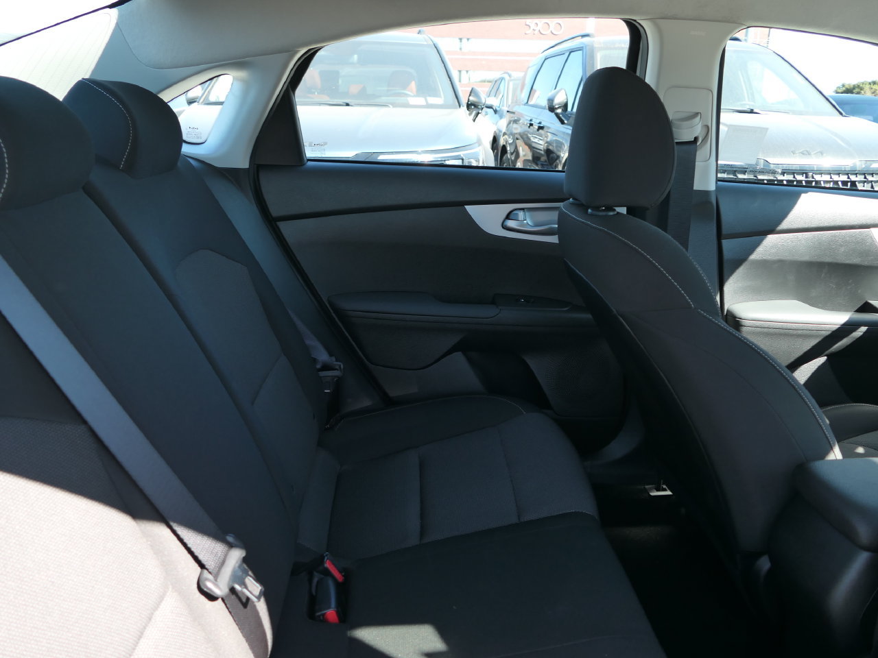Used 2023 Kia Forte LXS FWD image 24