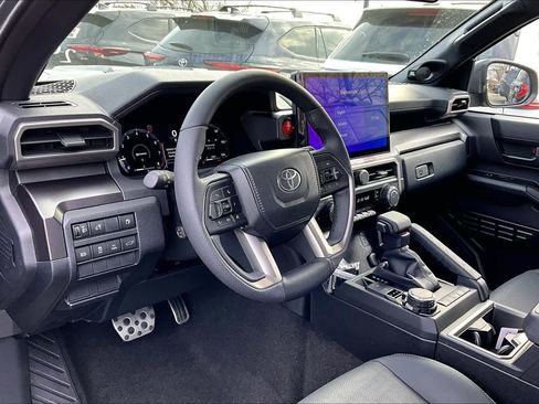 New 2026 Toyota 4Runner TRD Sport Premium image 8