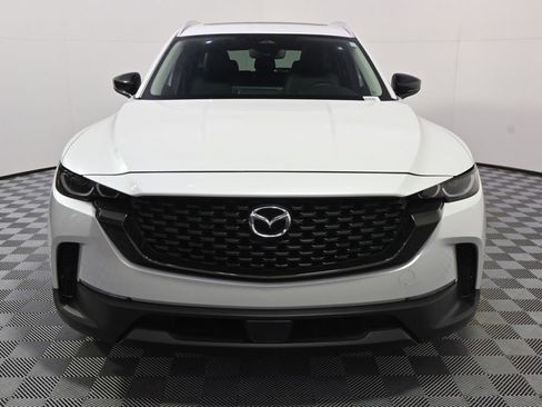 Used 2025 MAZDA CX-50 AWD 2.5 S w/ Premium Package image 10