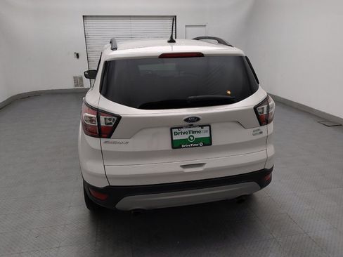 Used 2018 Ford Escape SEL AWD/4WD image 6