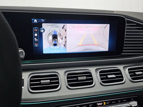 Certified 2025 Mercedes-Benz GLE 53 AMG AMG GLE 53 image 42