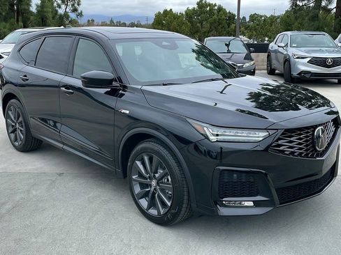 New 2026 Acura MDX A-Spec image 7