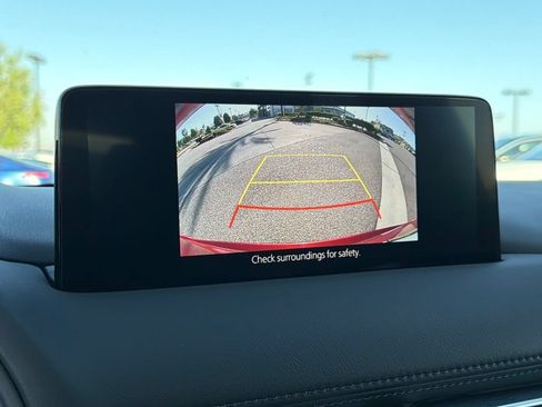 Used 2021 MAZDA CX-5 Grand Touring FWD image 32