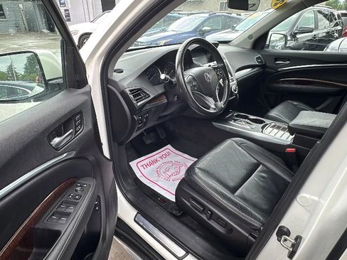 Used 2018 Acura MDX SH-AWD w/ Technology Package image 9