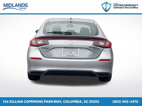 New 2026 Honda Civic Sport image 6