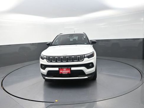 Used 2024 Jeep Compass Limited AWD/4WD image 35