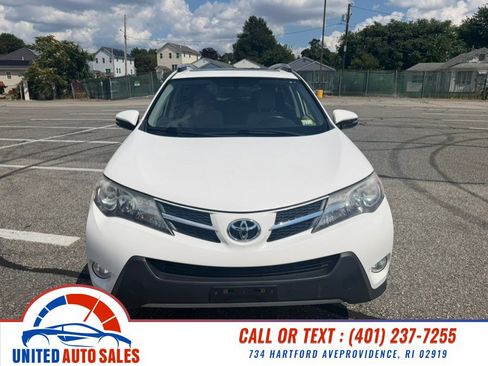 Used 2013 Toyota RAV4 XLE AWD/4WD image 8