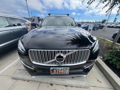 Used 2018 Volvo XC90 T6 Inscription w/ Convenience Package