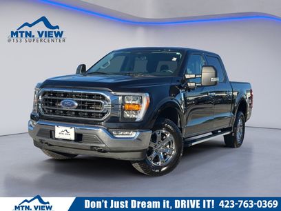 Used 2022 Ford F150 XLT w/ Equipment Group 302A High