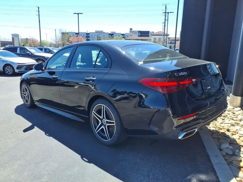 New 2026 Mercedes-Benz C 300 4MATIC Sedan image 4