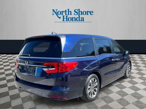 Certified 2023 Honda Odyssey EX-L image 5