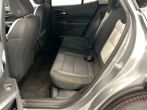 New 2026 Chevrolet Trax LS w/ LS Convenience Package FWD image 22