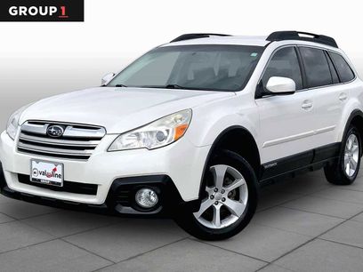 Used 2014 Subaru Outback 2.5i Premium w/ Accessory Value Package (OYT)