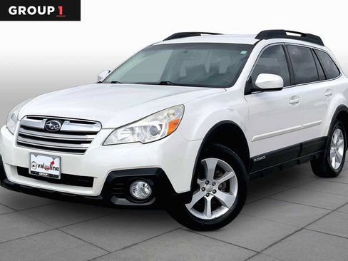 Used 2014 Subaru Outback 2.5i Premium w/ Accessory Value Package (OYT) AWD/4WD image 1
