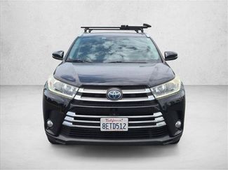 Used 2018 Toyota Highlander Limited Platinum AWD/4WD video 2