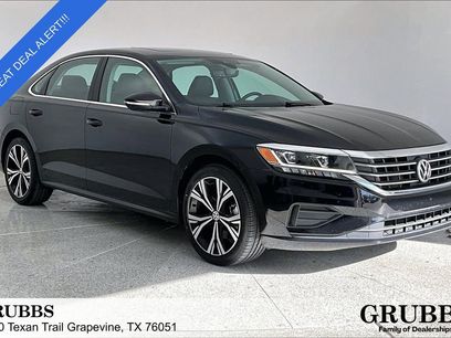 Used 2022 Volkswagen Passat 2.0T SE