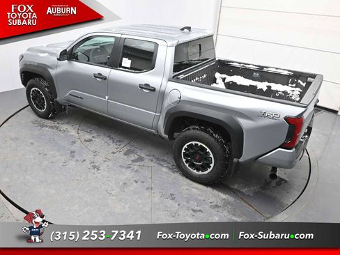 New 2025 Toyota Tacoma TRD Off-Road image 22