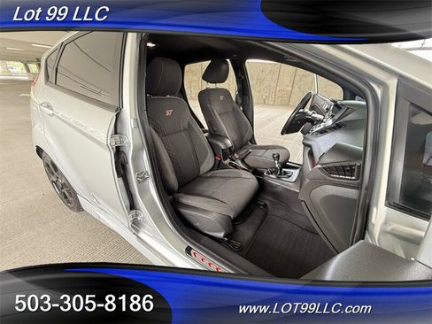 Used 2015 Ford Fiesta ST FWD image 16