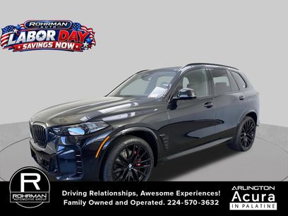 Used 2026 BMW X5 xDrive40i w/ M Sport Package