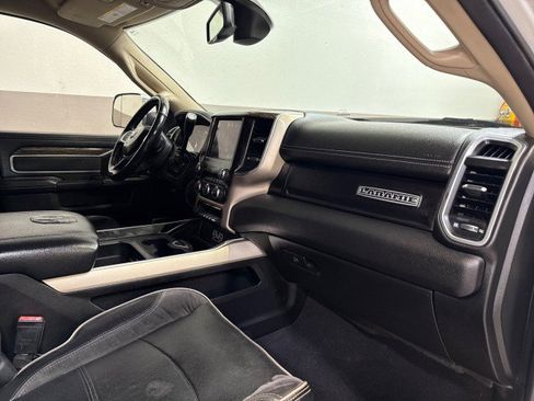 Used 2020 RAM 3500 Laramie image 57