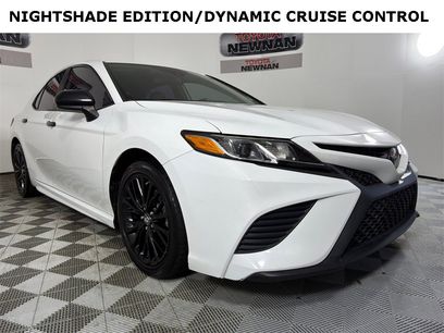 Used 2019 Toyota Camry SE