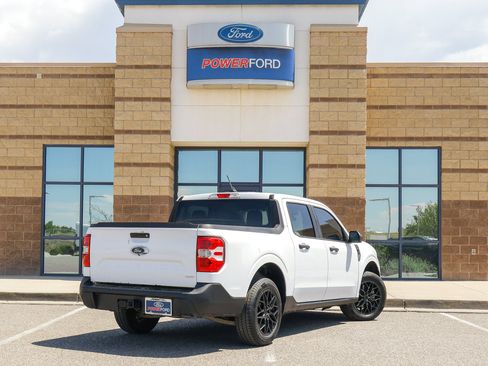 Used 2023 Ford Maverick XL w/ Equipment Group 100A Standard AWD/4WD image 6