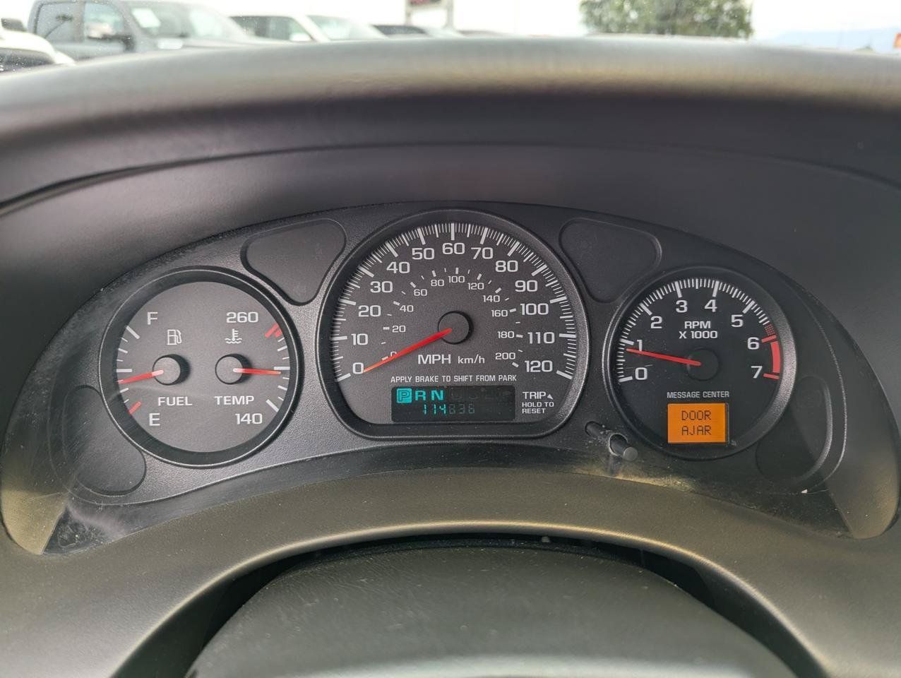 Used 2003 Chevrolet Monte Carlo LS FWD image 13
