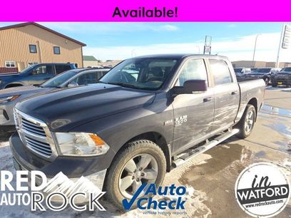 Used 2019 RAM 1500 Big Horn