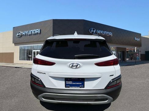 Certified 2023 Hyundai Kona SEL AWD/4WD image 6