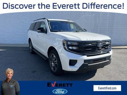 New 2025 Ford Expedition Active