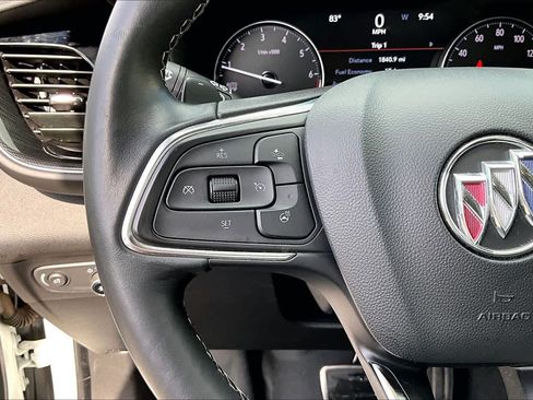 Used 2022 Buick Envision Essence w/ Sport Touring Package FWD image 24