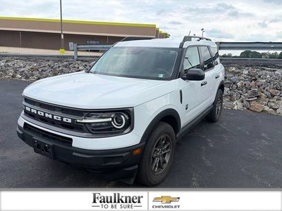 Used 2023 Ford Bronco Sport Big Bend
