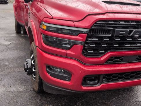New 2026 RAM 3500 Limited AWD/4WD image 8