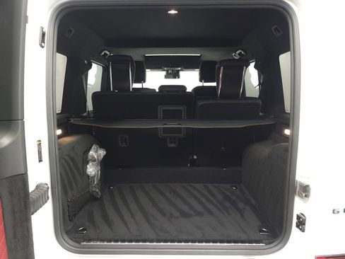 Used 2022 Mercedes-Benz G 63 AMG 4MATIC image 30