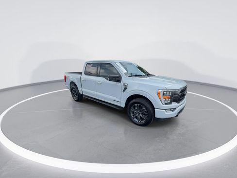 Used 2023 Ford F150 XLT w/ Equipment Group 302A High AWD/4WD image 2
