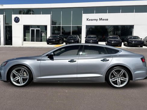Used 2019 Audi A5 2.0T Prestige image 7