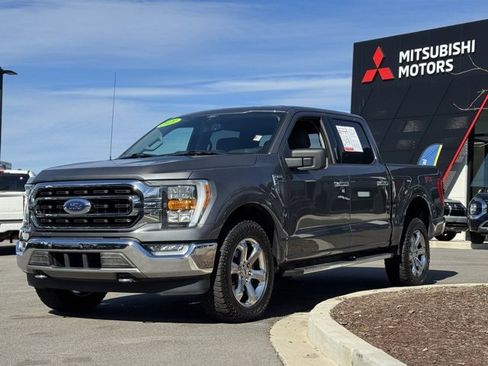 Used 2021 Ford F150 XLT w/ Equipment Group 302A High image 8