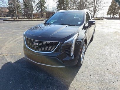 Used 2022 Cadillac XT4 Premium Luxury w/ Safety Alert Package