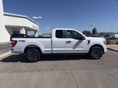 Used 2022 Ford F150 XL w/ STX Appearance Package AWD/4WD image 2
